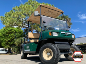 gas golf cart, key biscayne gas golf carts, utility golf cart