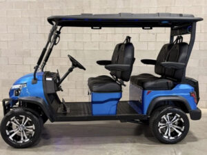 star ev leo golf cart, star 4 passenger golf cart, star ev